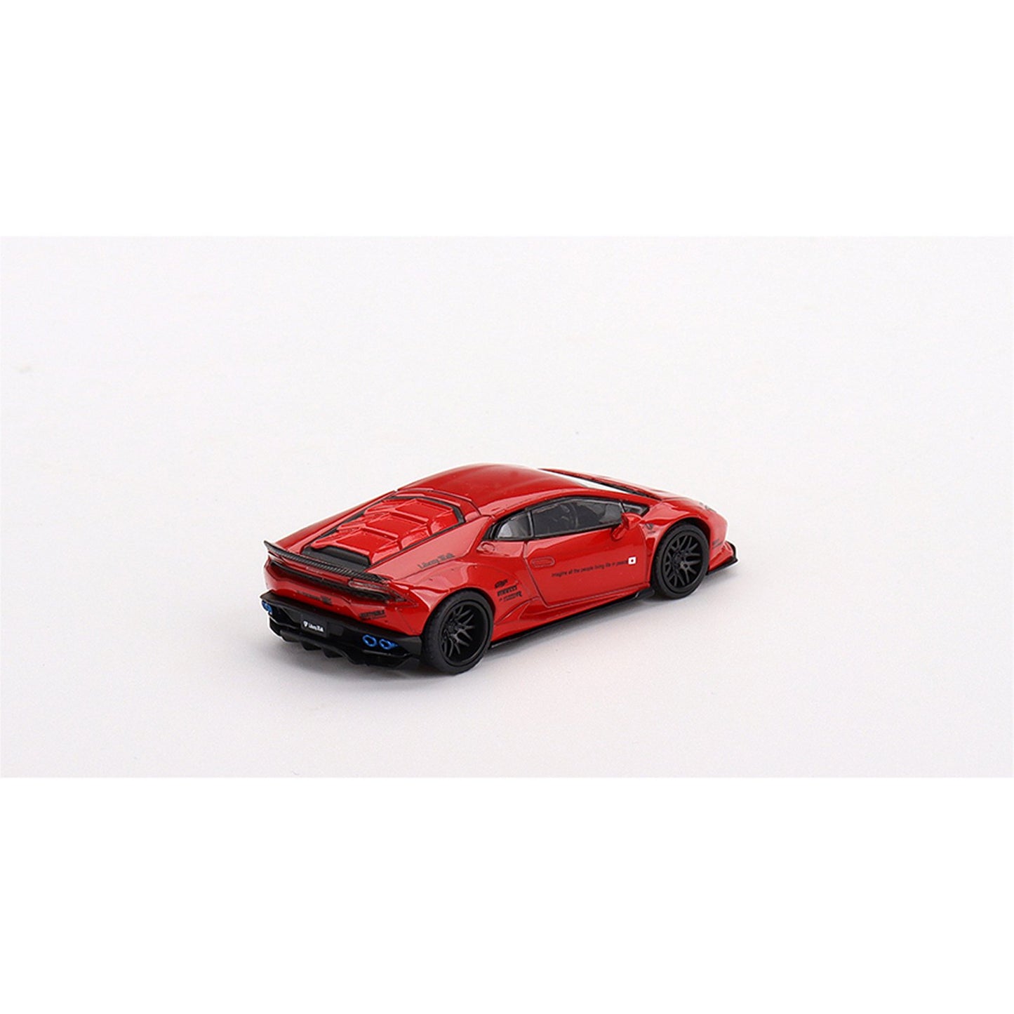 Lamborghini Huracan LB Works (Ver 2 RHD)