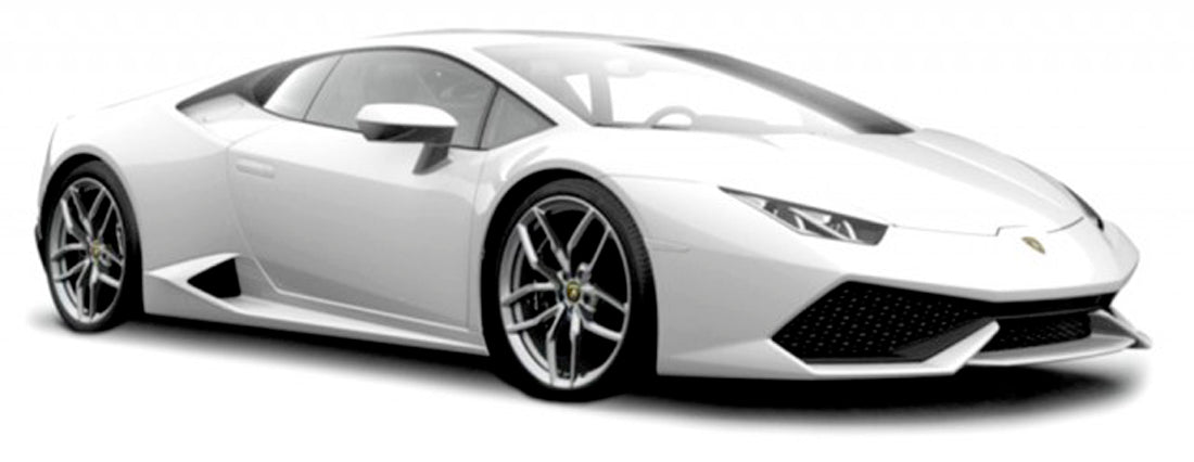 Lamborghini Huracan LP 610-4 in White