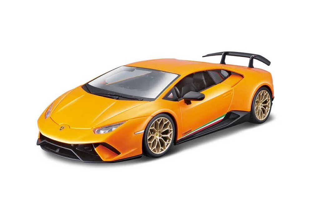 Lamborghini Huracan Performante in Metallic Orange