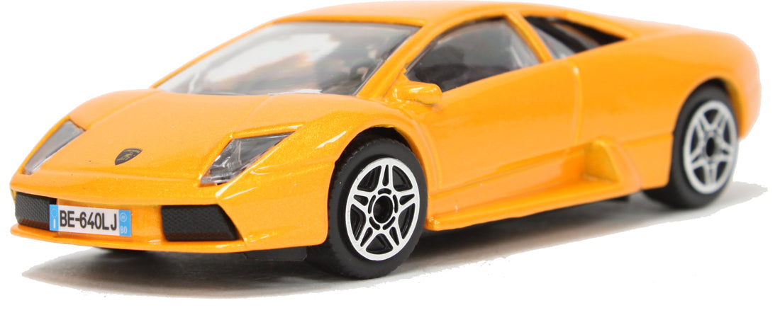 Lamborghini Murcielago in Orange