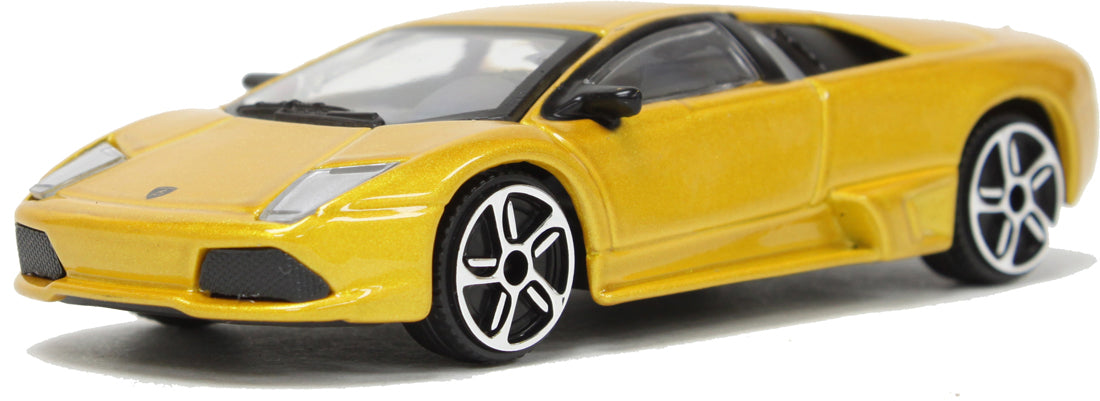 Lamborghini Murcielago LP 640 in Yellow