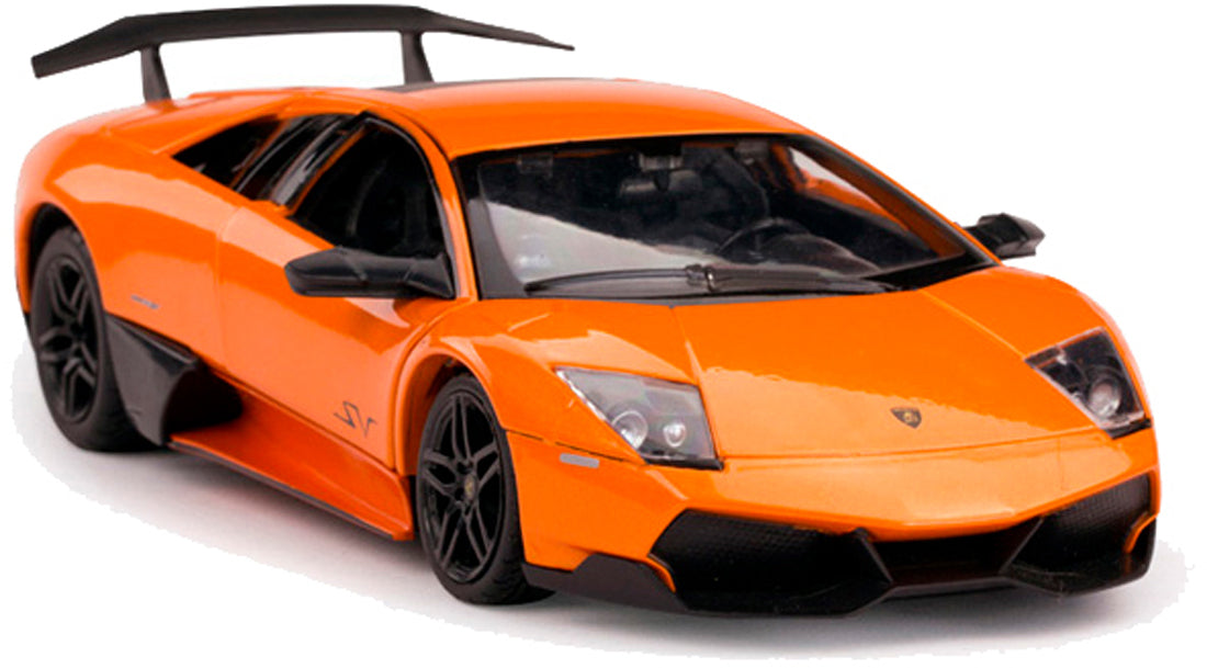 Lamborghini Murcielago LP670-4 in Orange
