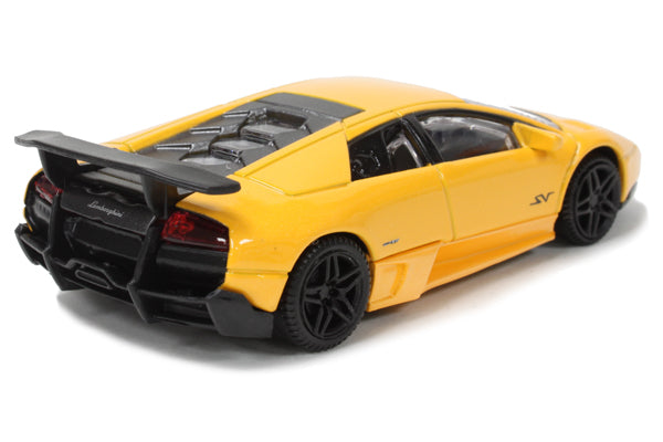Lamborghini Murcielago LP670-4 SV in Yellow