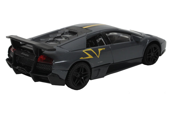 Lamborghini Murcielago LP670-4 SV (China Edition) in Grey