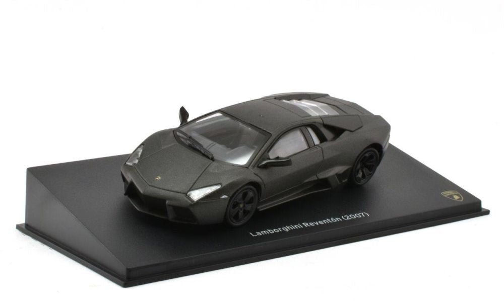 Lamborghini Reventon (2007) in Matt Black