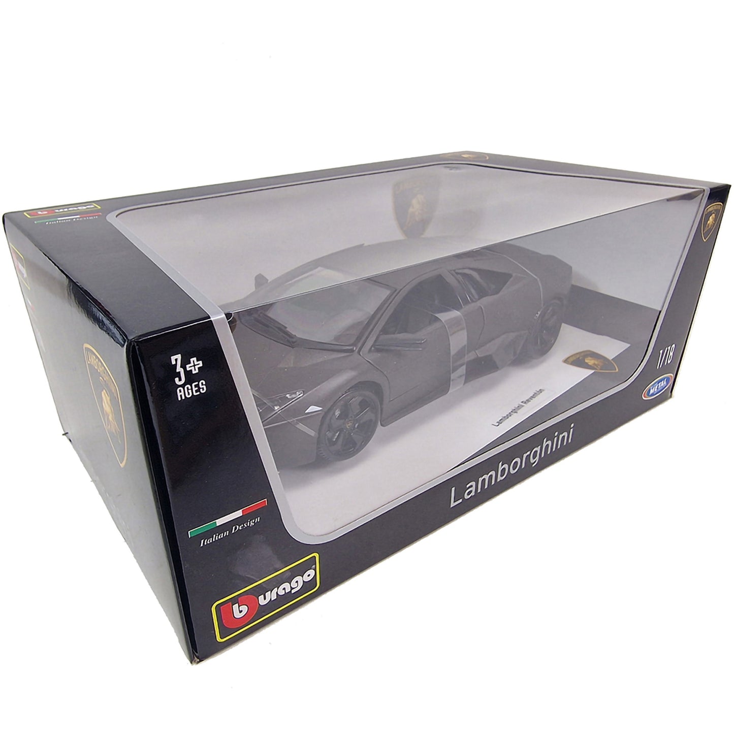 Lamborghini Reventon in Matt Grey