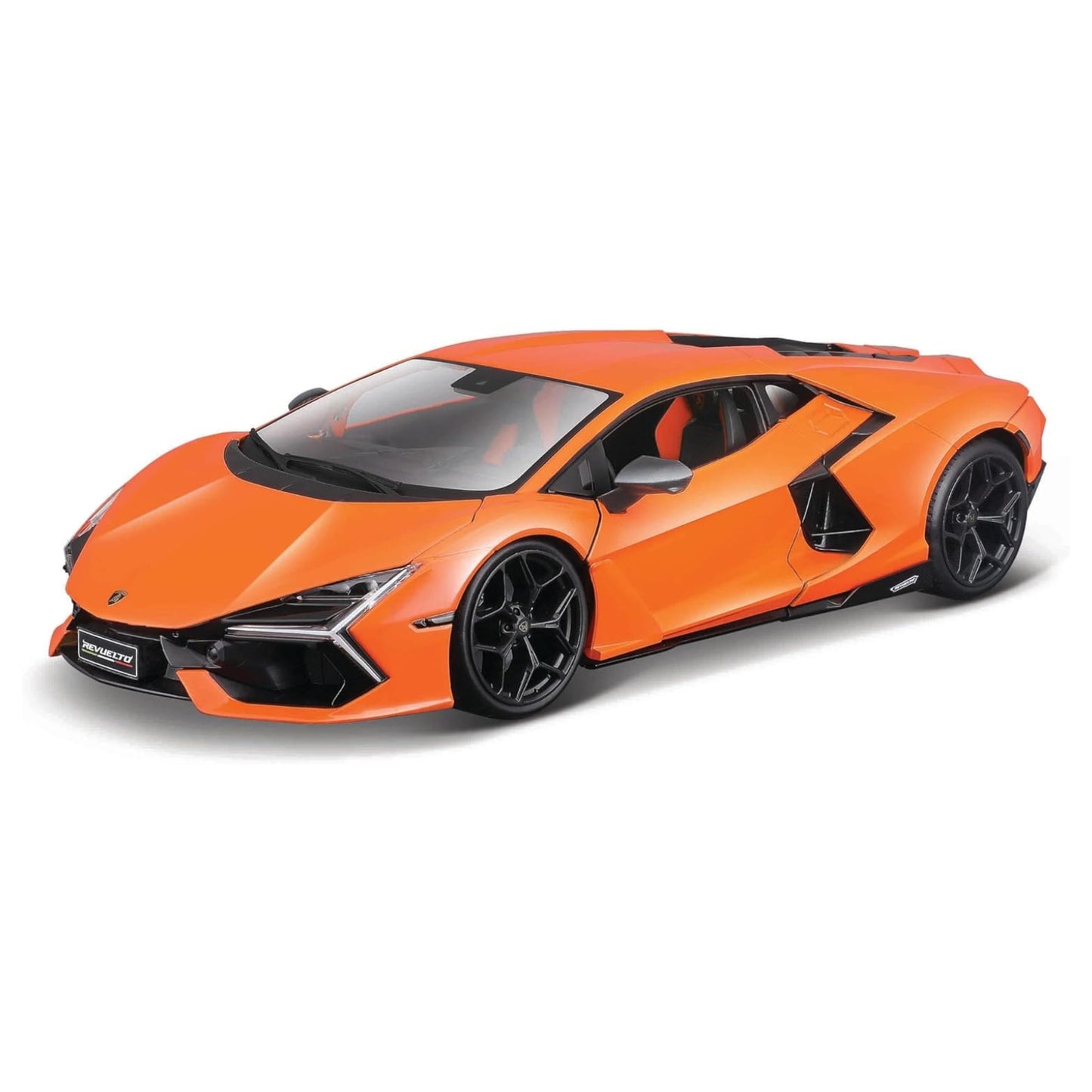 Lamborghini Revuelto in Orange