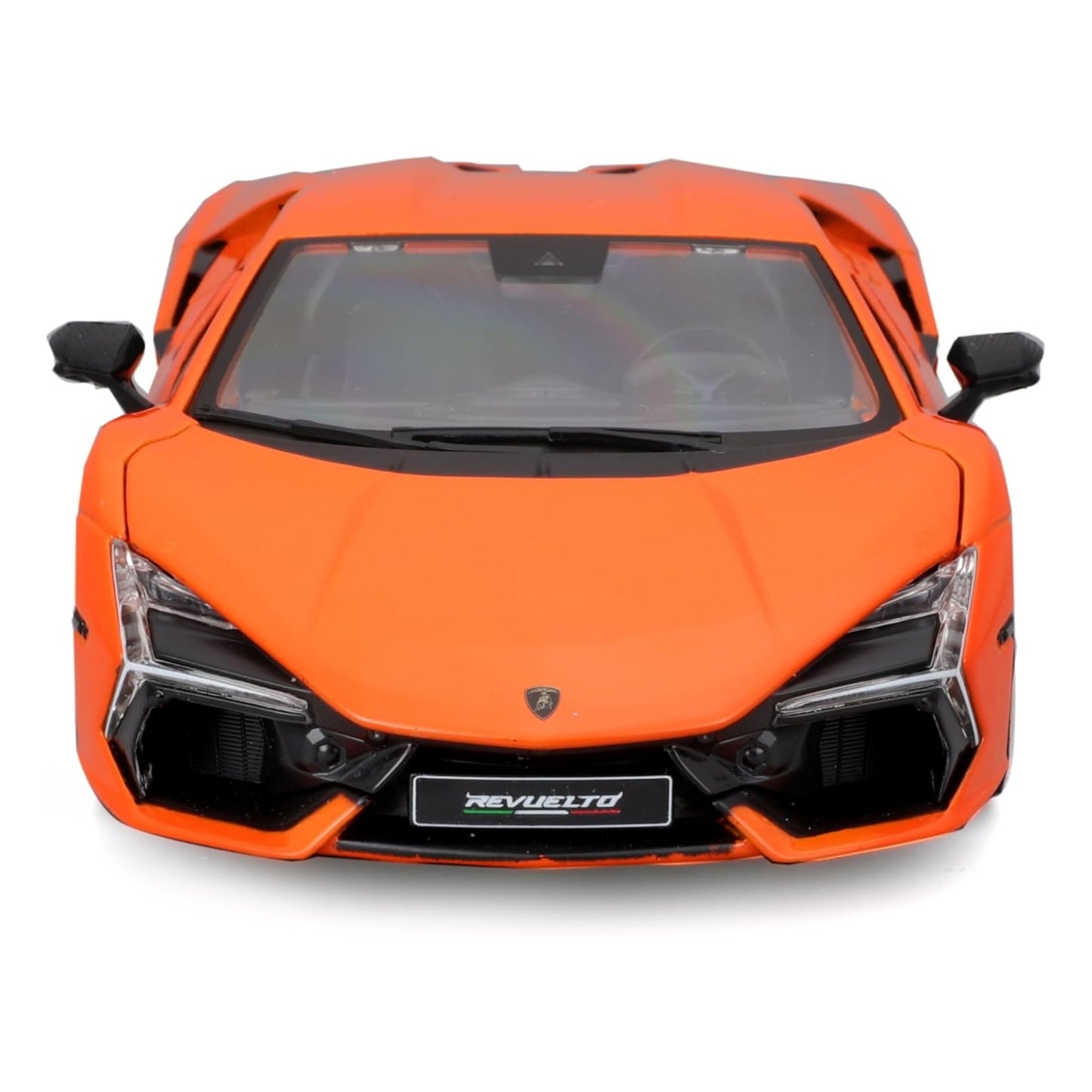 Lamborghini Revuelto in Orange