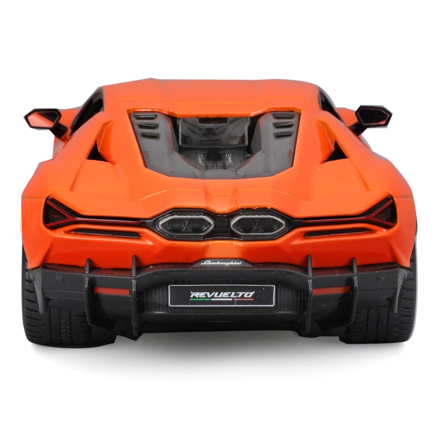 Lamborghini Revuelto in Orange