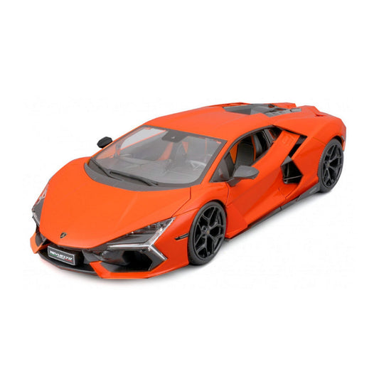 Lamborghini Revuelto in Orange