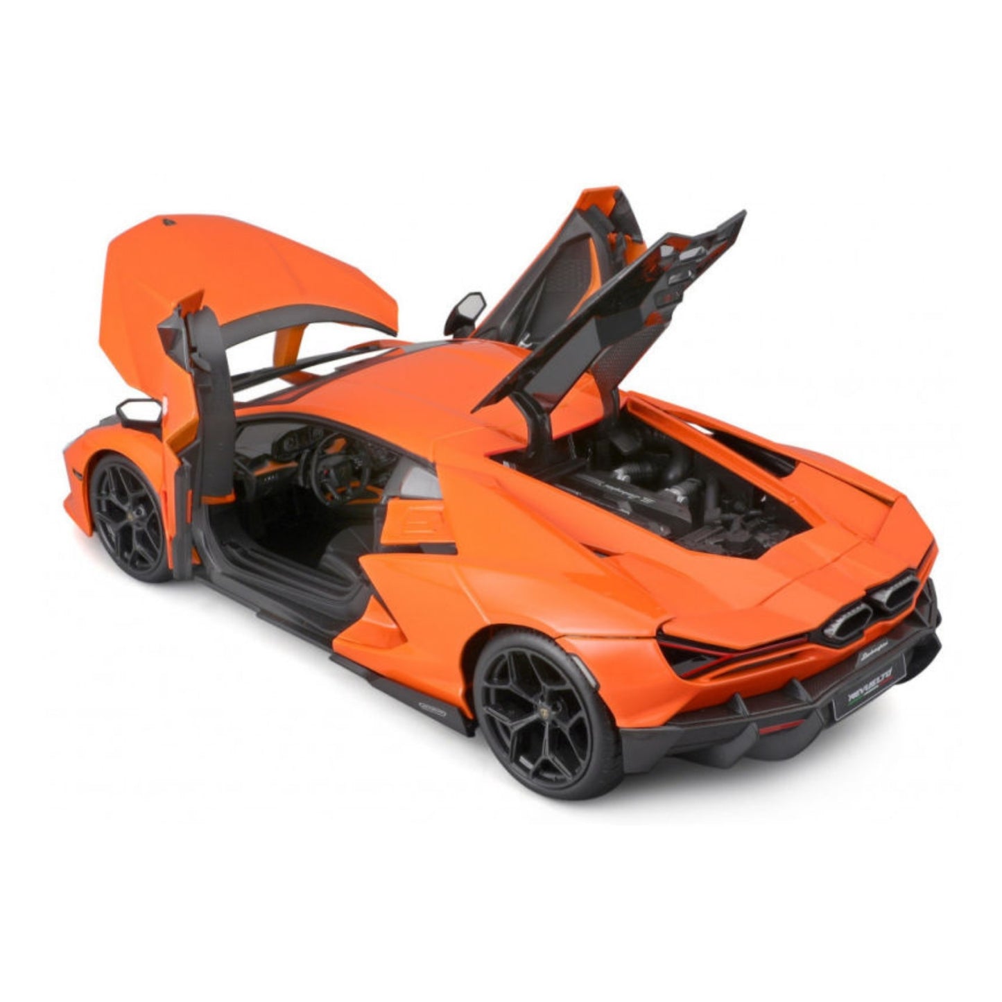Lamborghini Revuelto in Orange
