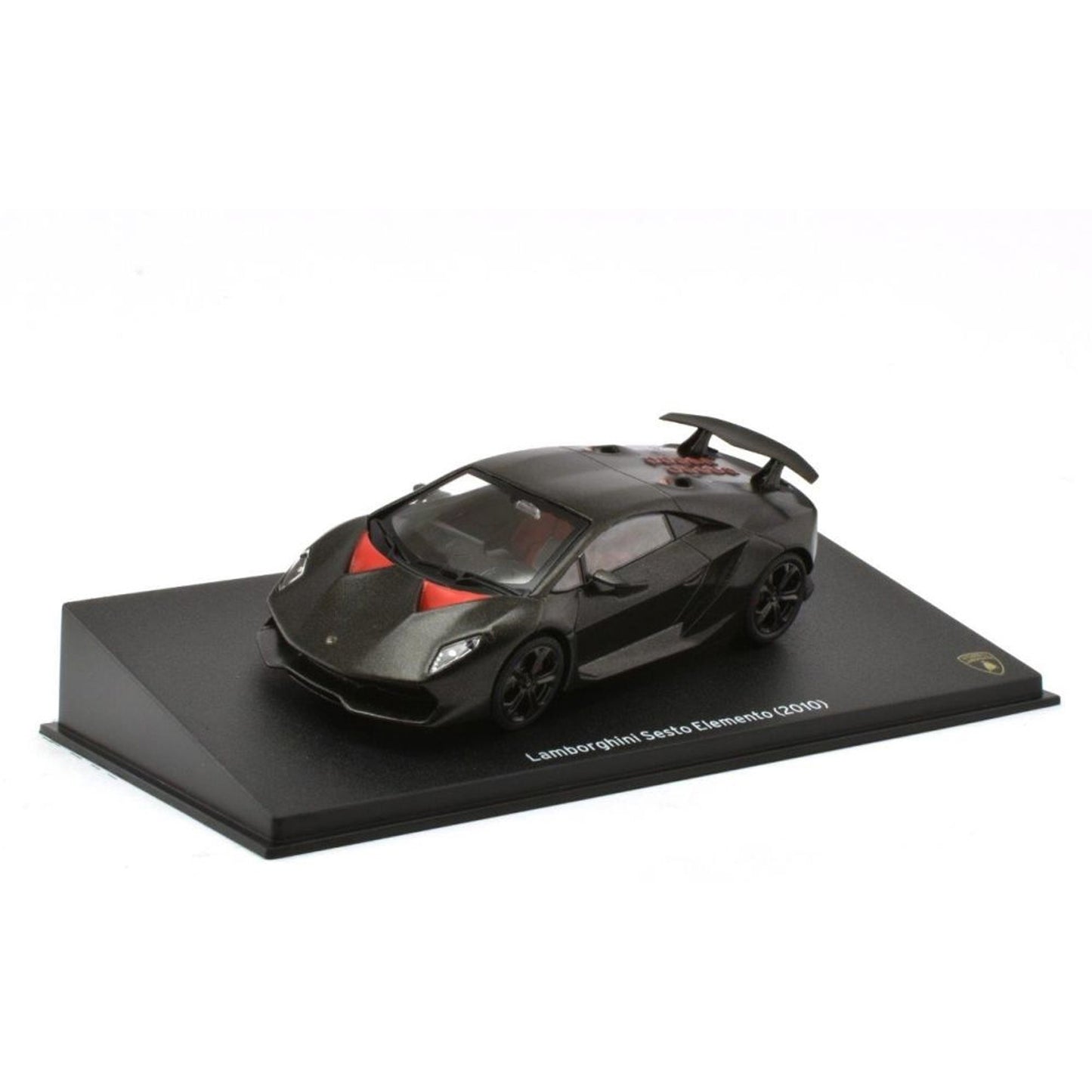 Lamborghini Sesto Elemento (2010) in Black