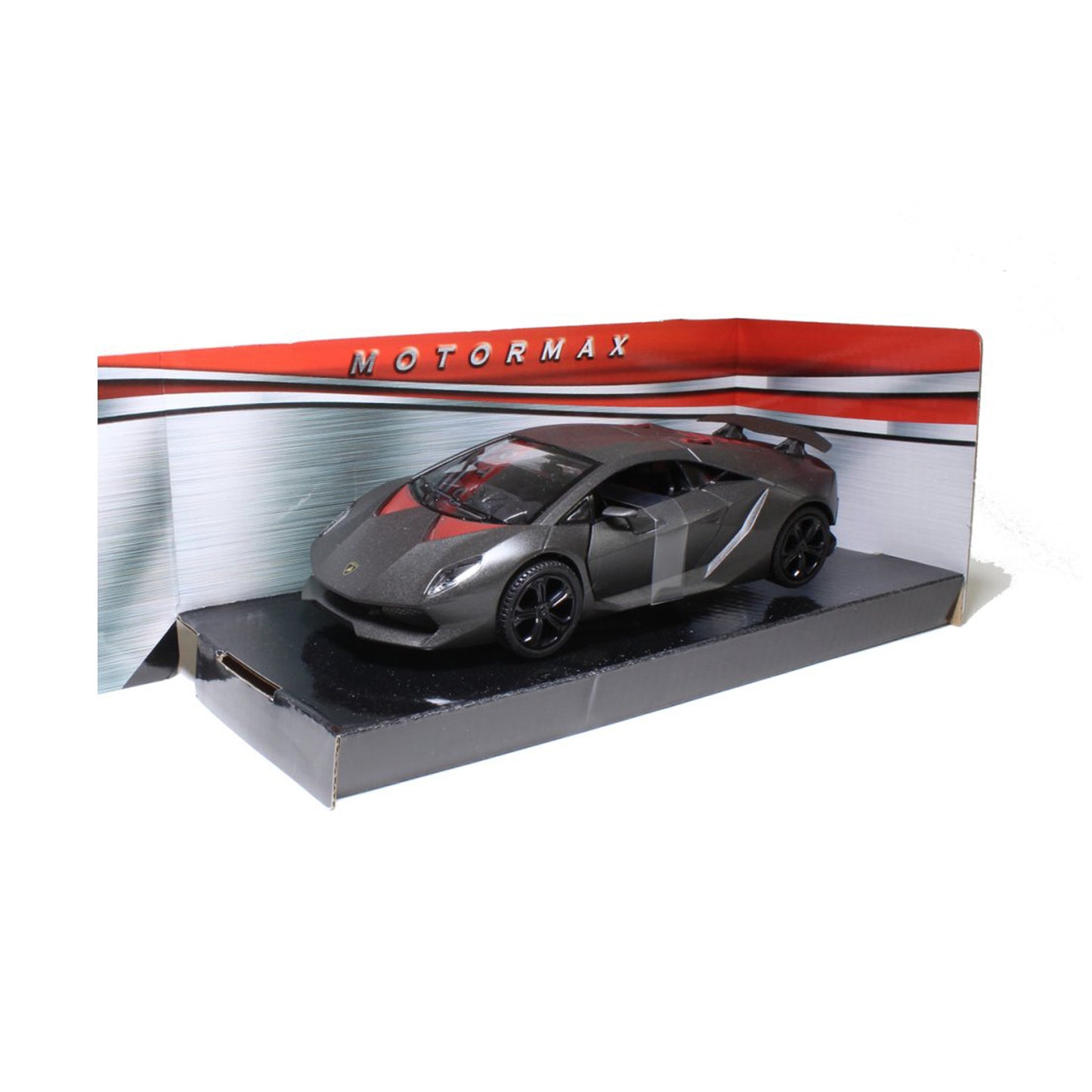 Lamborghini Sesto Elemento in Matt Grey
