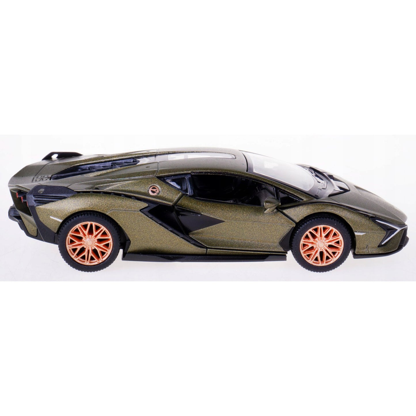 Lamborghini Sian FKP 37 in Green