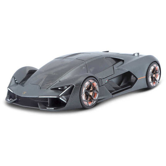 Lamborghini Terzo Millennio in Dark Grey