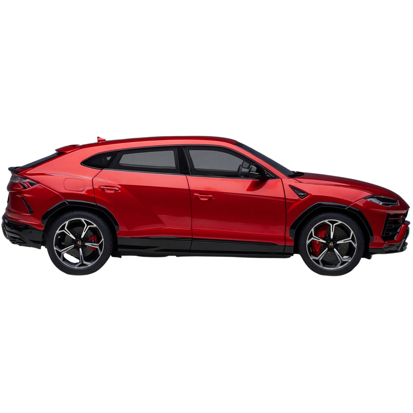 Lamborghini Urus (2018)