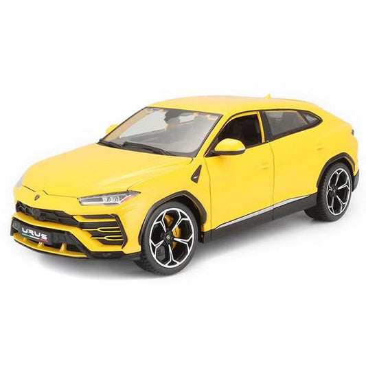 Lamborghini Urus in Yellow