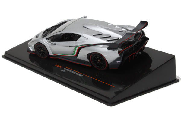 Lamborghini Veneno (2013) in Grey