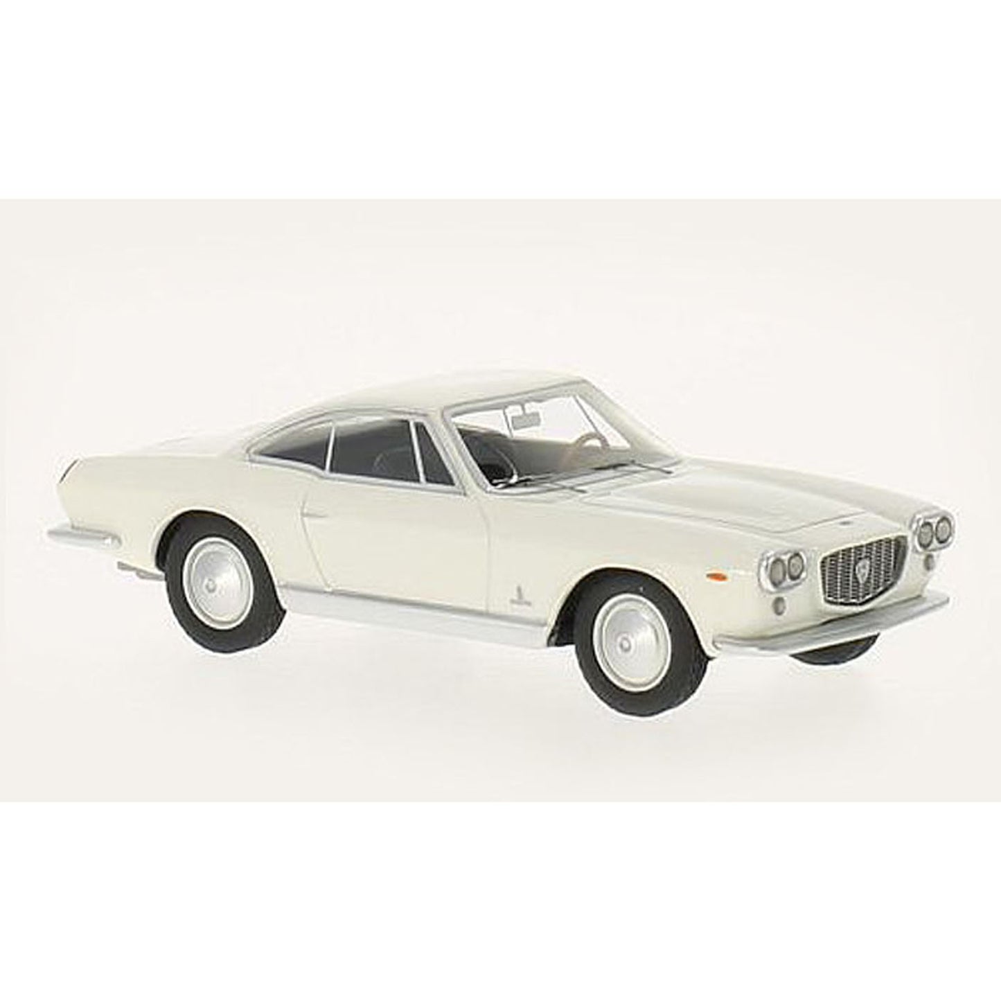 Lancia Flaminia 3C Coupe (1963) in White