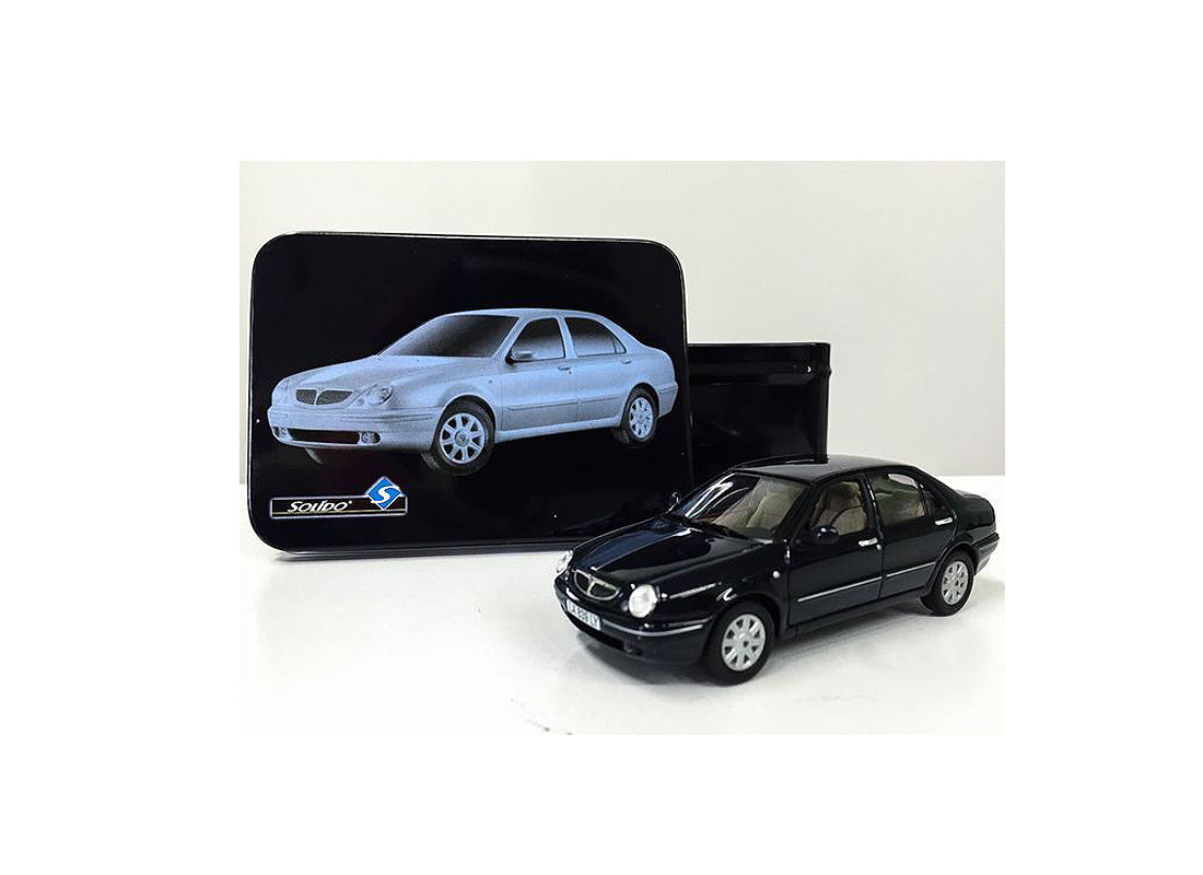 Lancia Lybra Berlina in Black