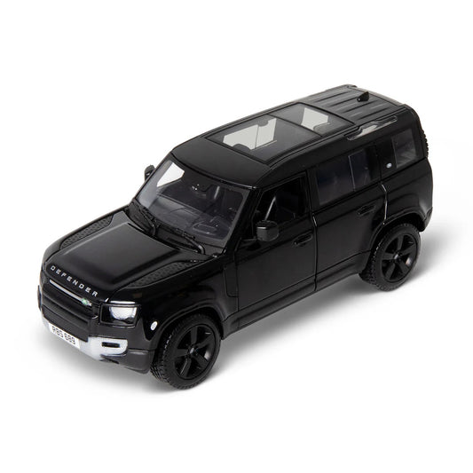 Land Rover Defender 110 (2022) in Black