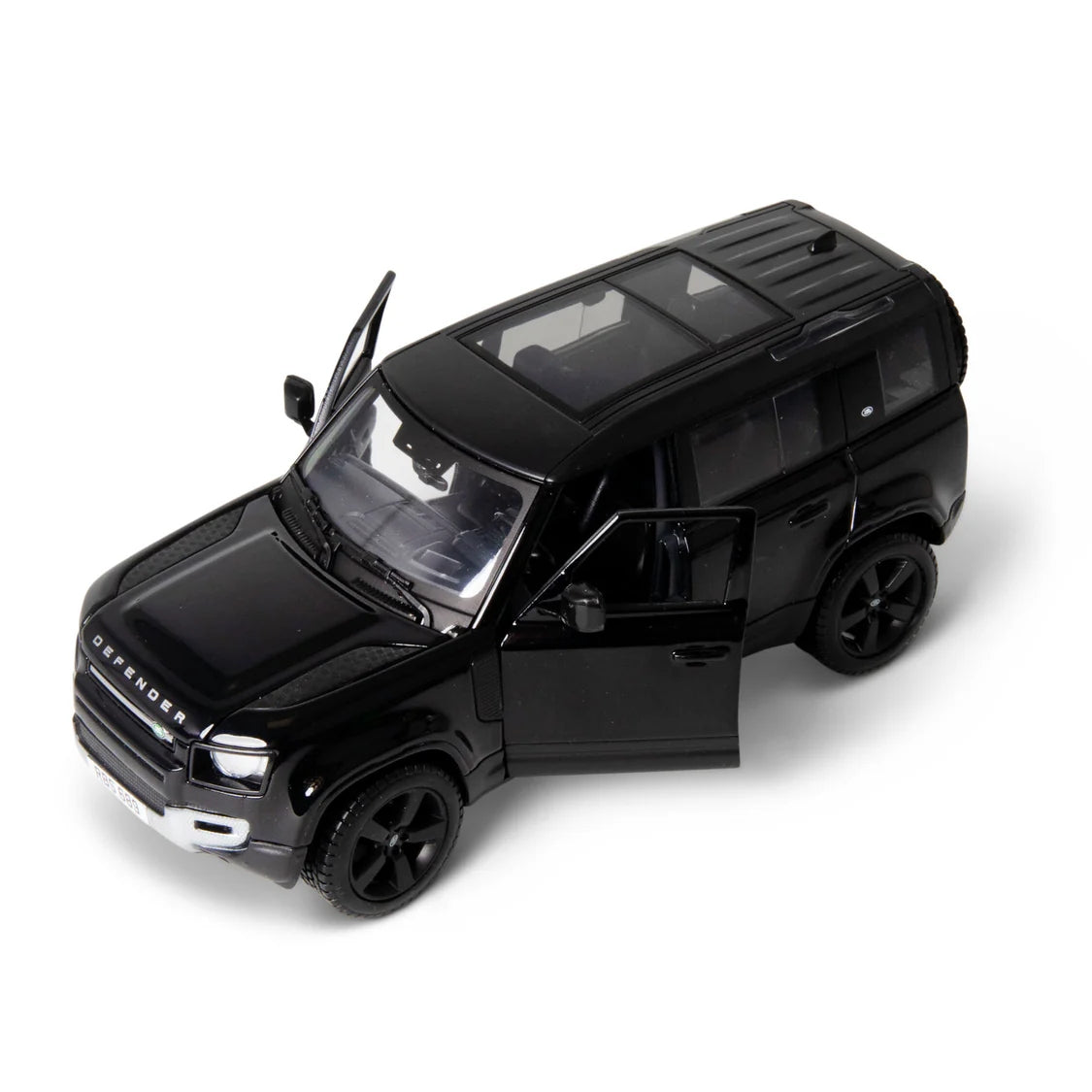 Land Rover Defender 110 (2022) in Black