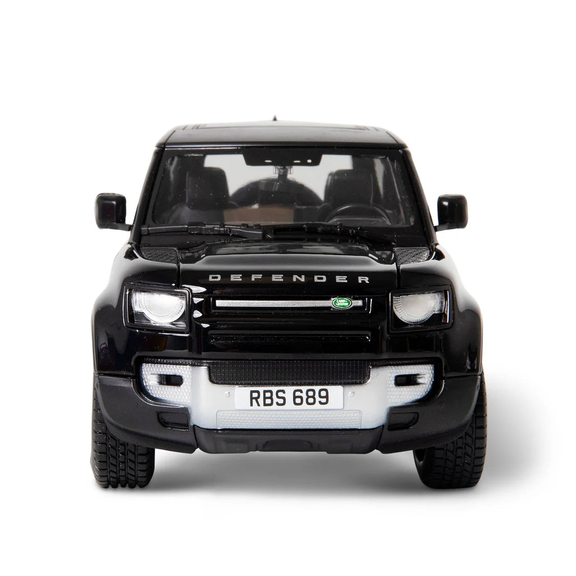 Land Rover Defender 110 (2022) in Black