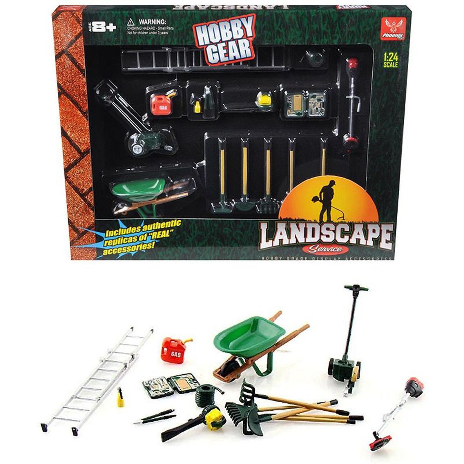 hobby gear 1 24 Landscape Service