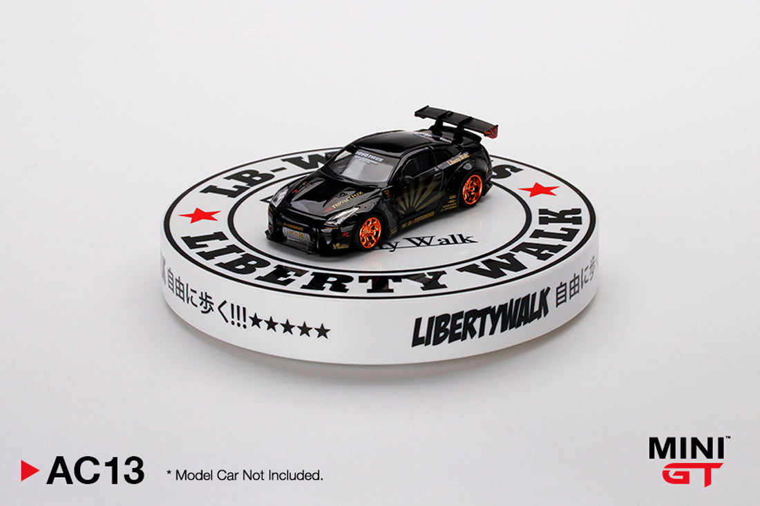 Liberty Walk Type A Turntable