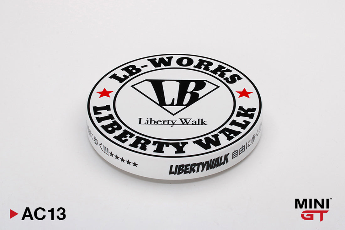 Liberty Walk Type A Turntable