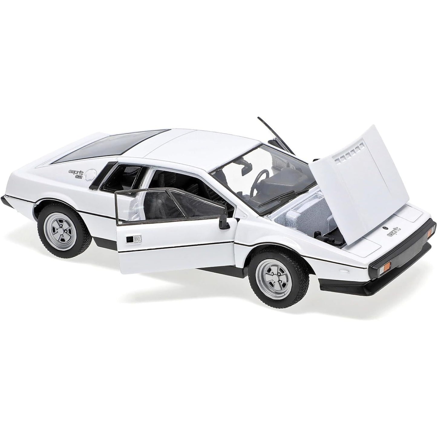 Lotus Esprit Type 79 in White