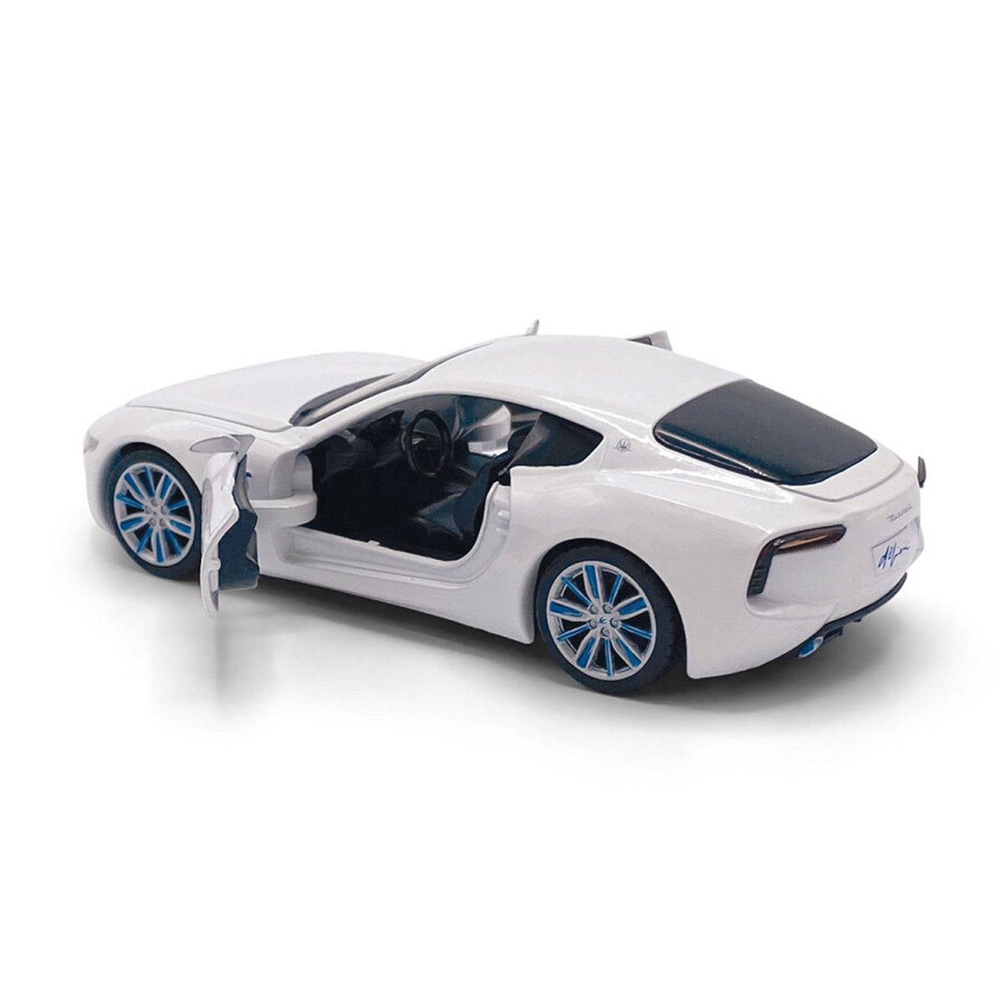 Maserati Alfieri Concept (2014) in White