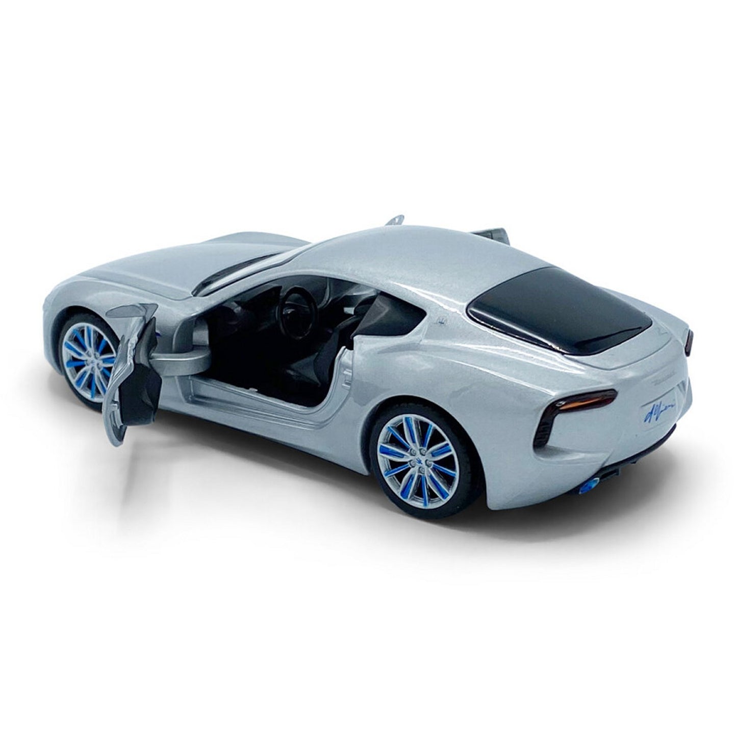 Maserati Alfieri Concept (2014) in Silver
