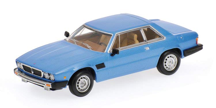 Maserati Kyalami (1982) in Metallic Blue