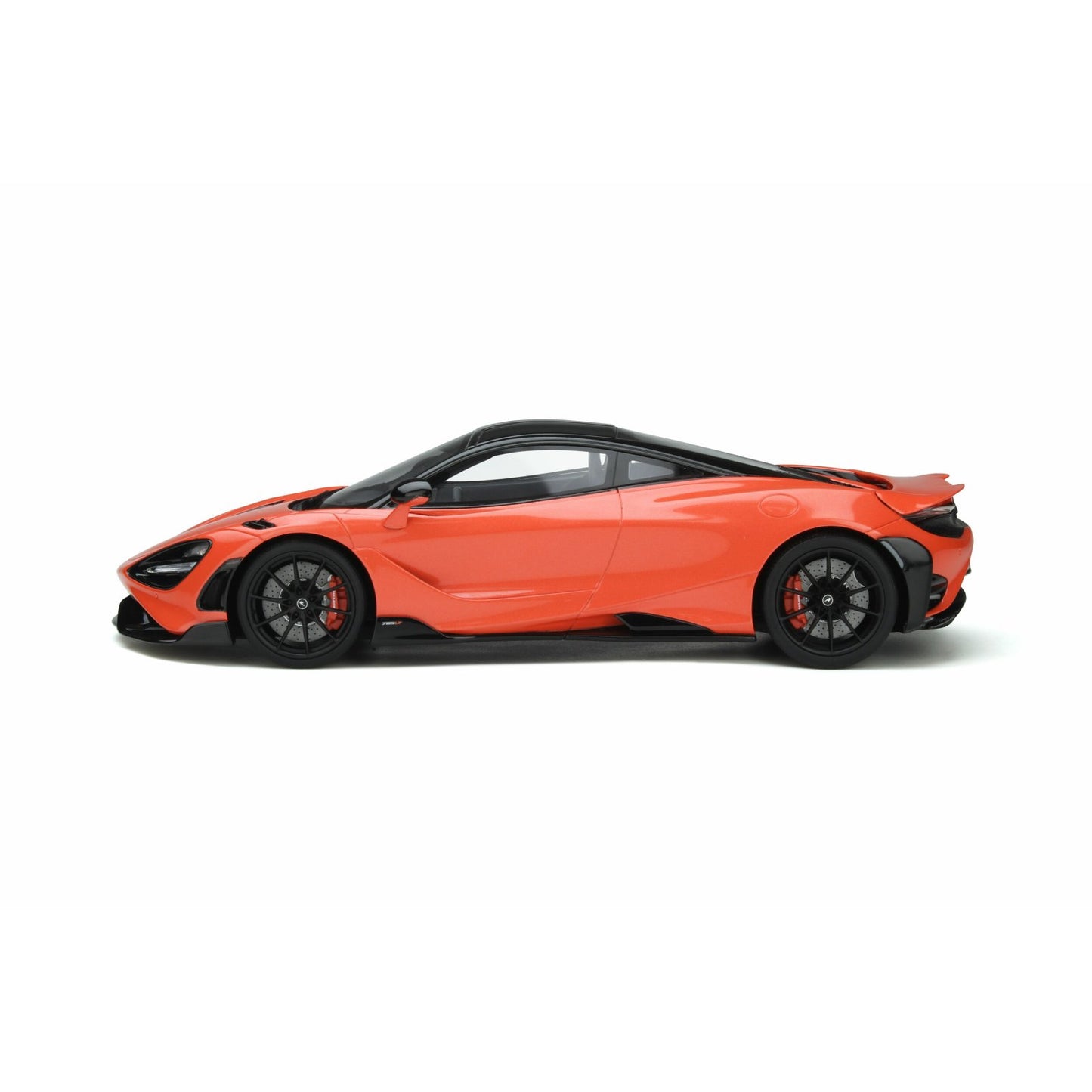 McLaren 765LT (Resin Series 2020) in Helios Orange