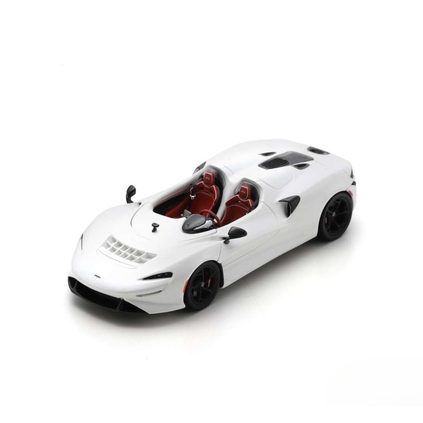 McLaren Elva (2021) in White