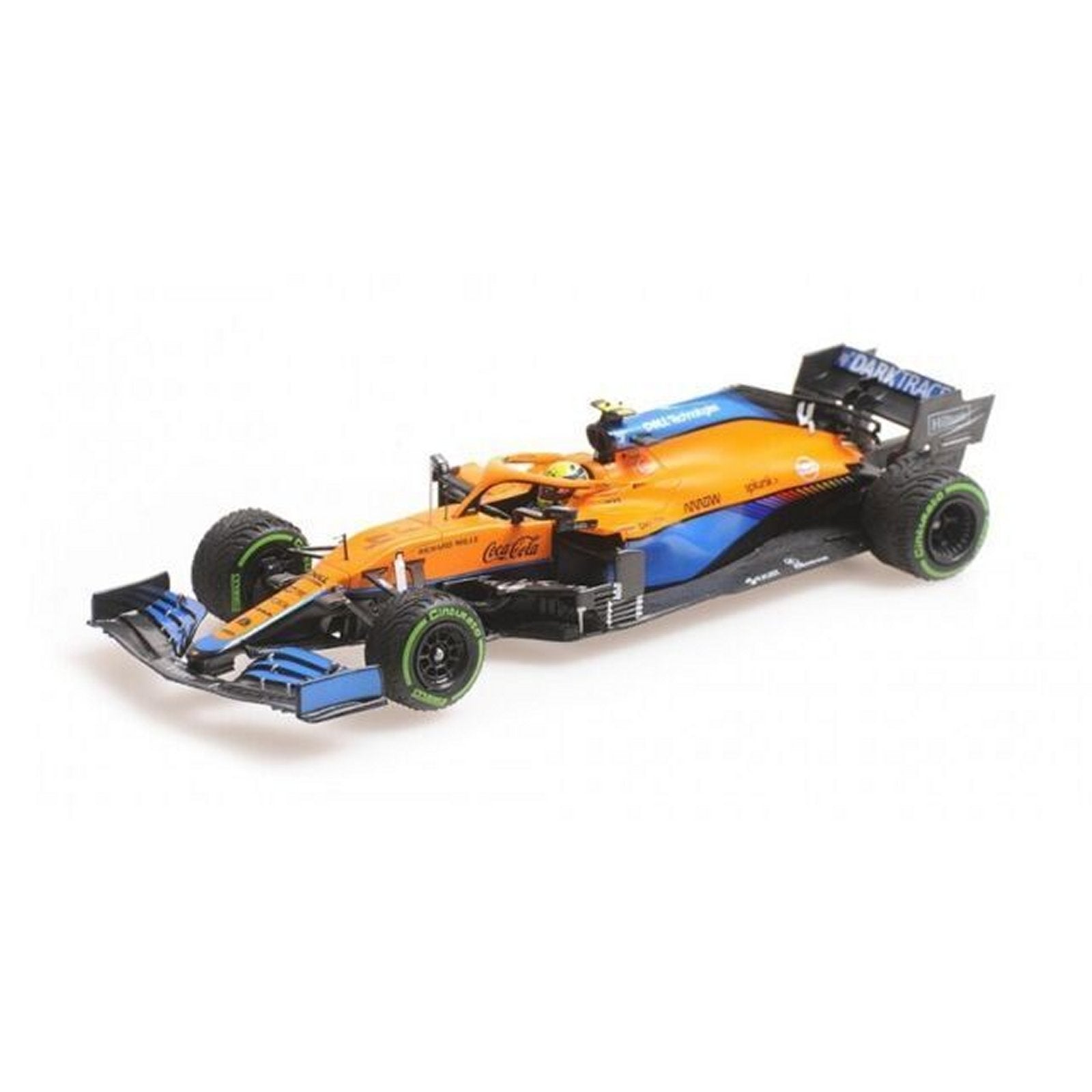 Emilia Romagna GP (Imola) - MCL35M - Lando Norris - 2021