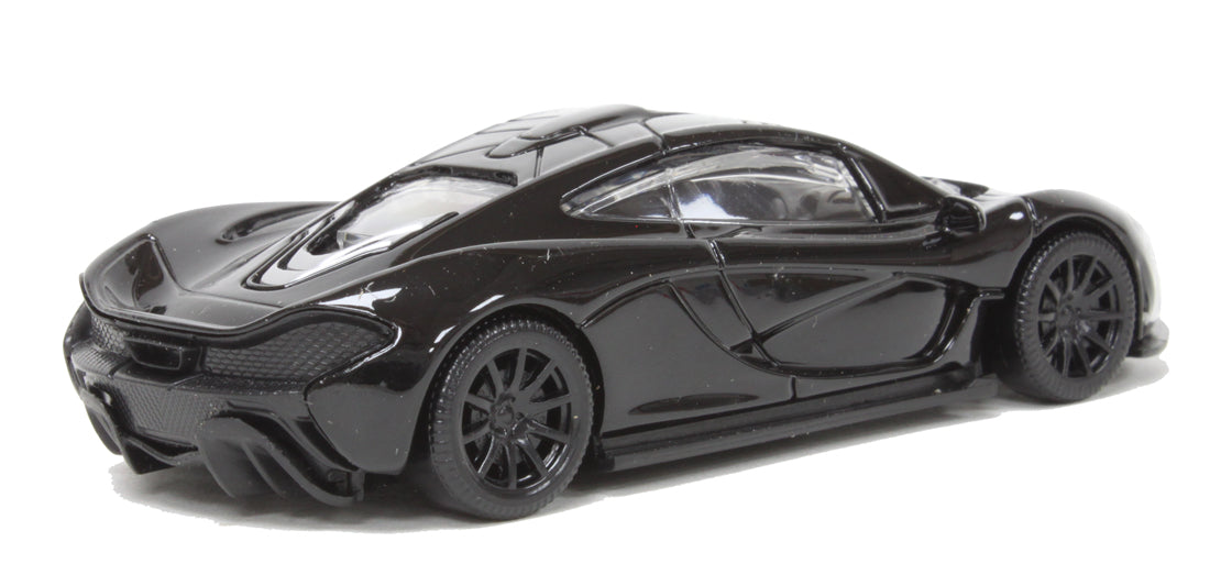 McLaren P1 in Black