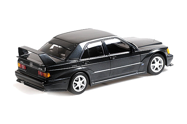 Mercedes Benz 190e 2.5-16 Evo 2 in Metallic Black