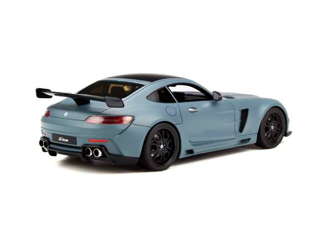Mercedes Benz AMG GT FAB Design (Resin Series 2017) in Matt Grey