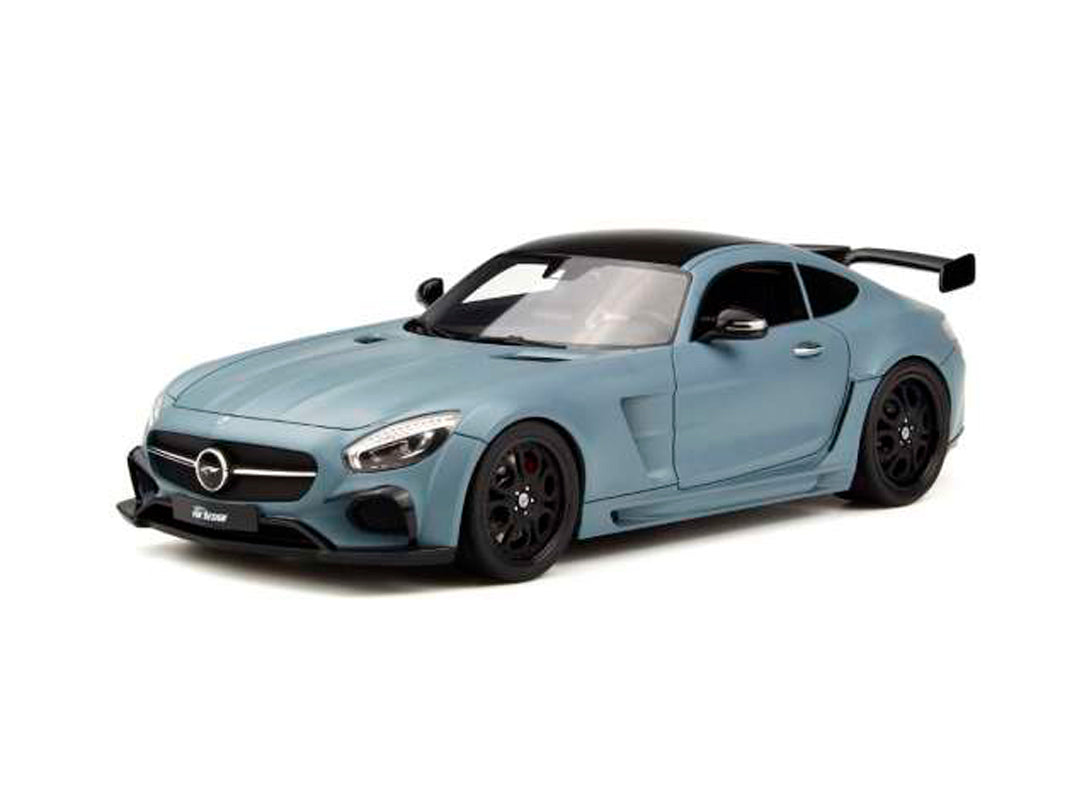Mercedes Benz AMG GT FAB Design (Resin Series 2017) in Matt Grey