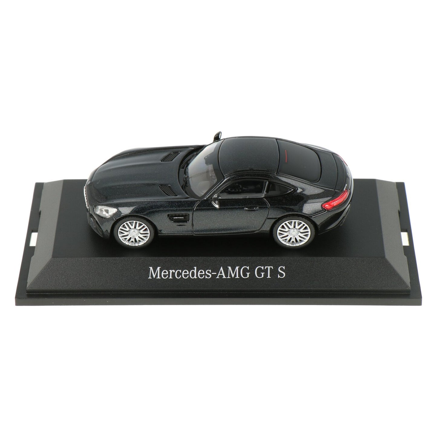Mercedes Benz AMG GT S (C190 2016) in Black