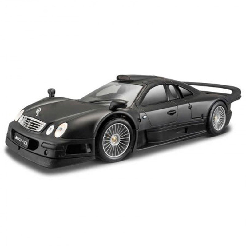 Mercedes Benz CLK GTR in Black