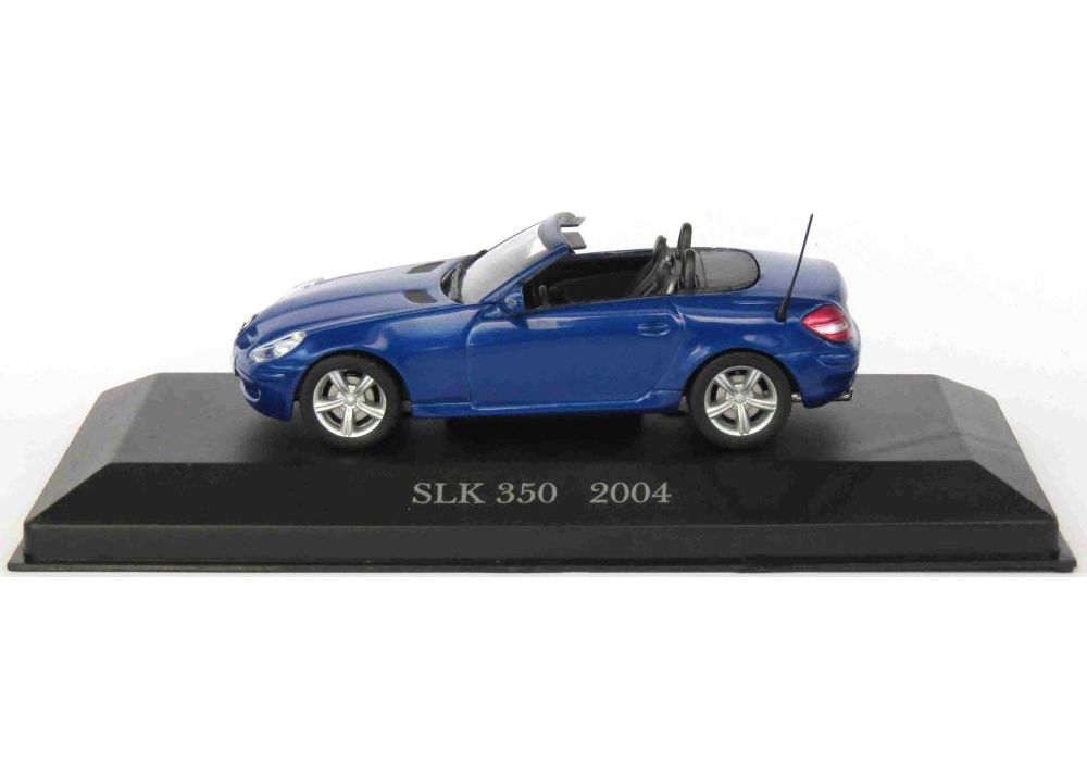 Mercedes Benz SLK 350 R171 (2004) in Blue