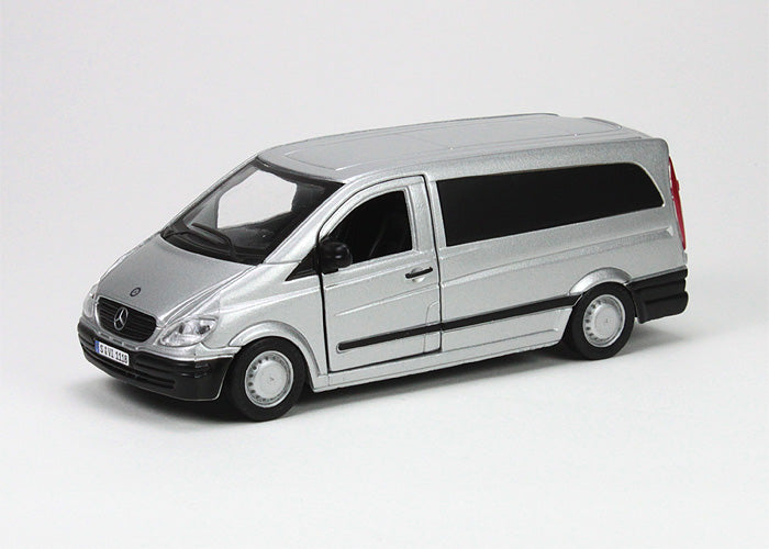 Mercedes Benz Vito Van in Silver