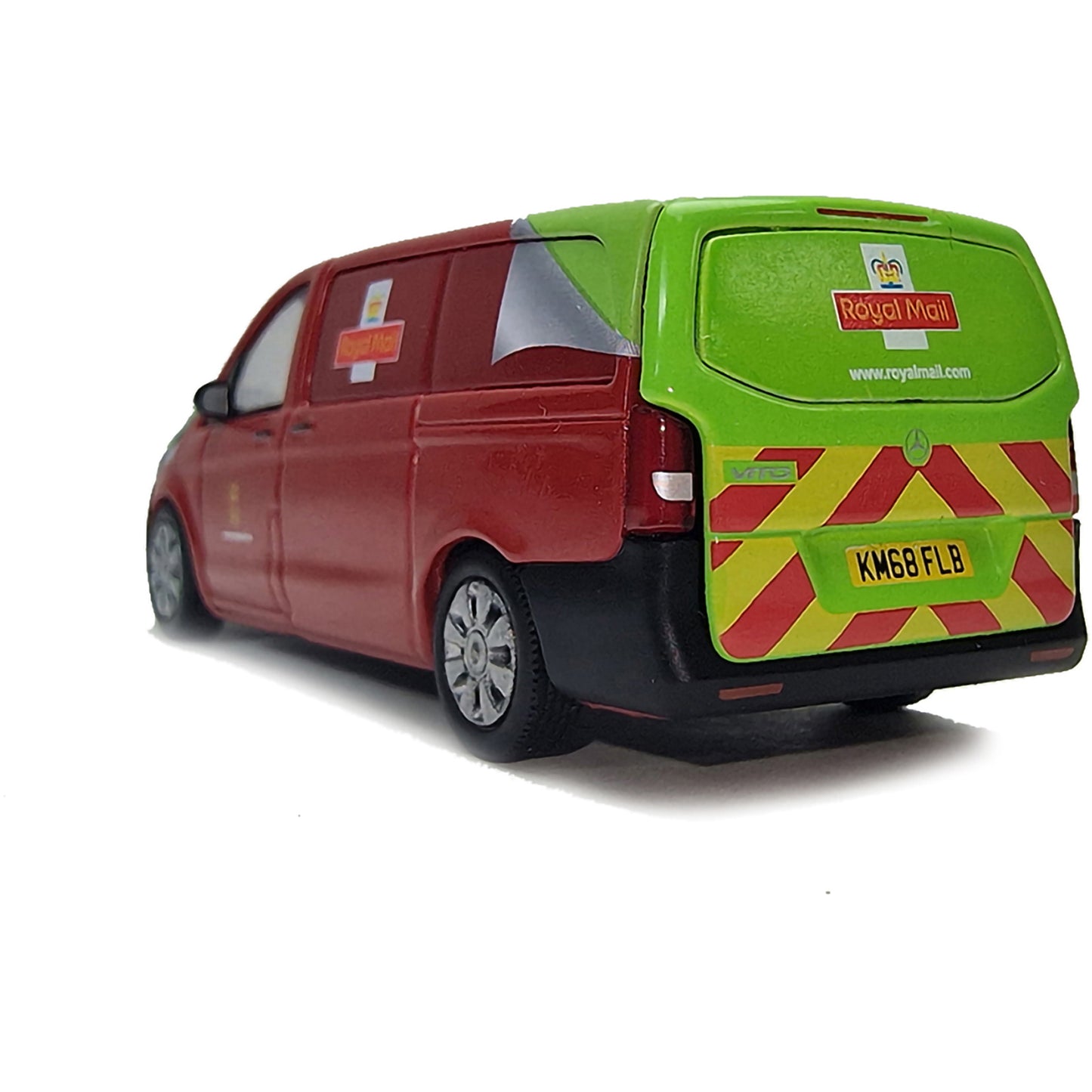 Mercedes Benz Vito UK Post Office