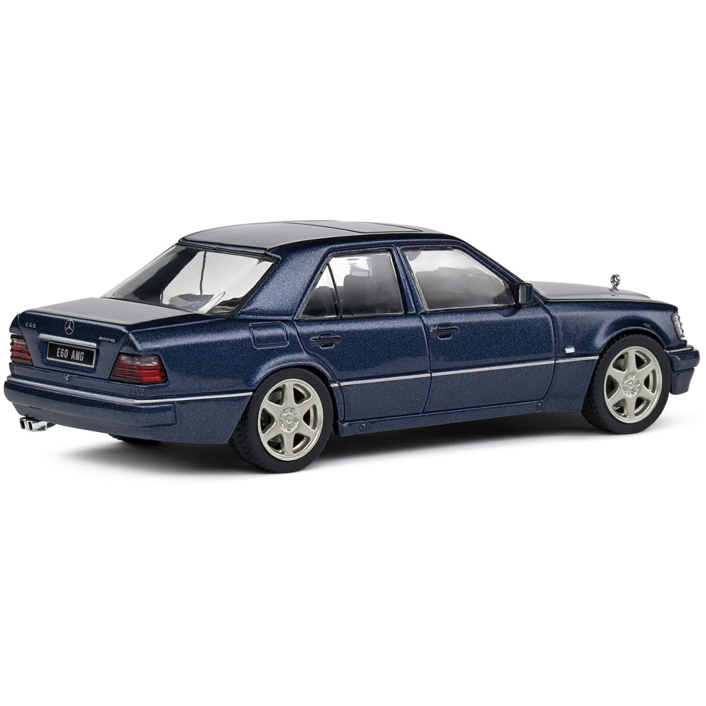 Mercedes Benz W124 E60 AMG (Based on W12 E500 1994) in Blue