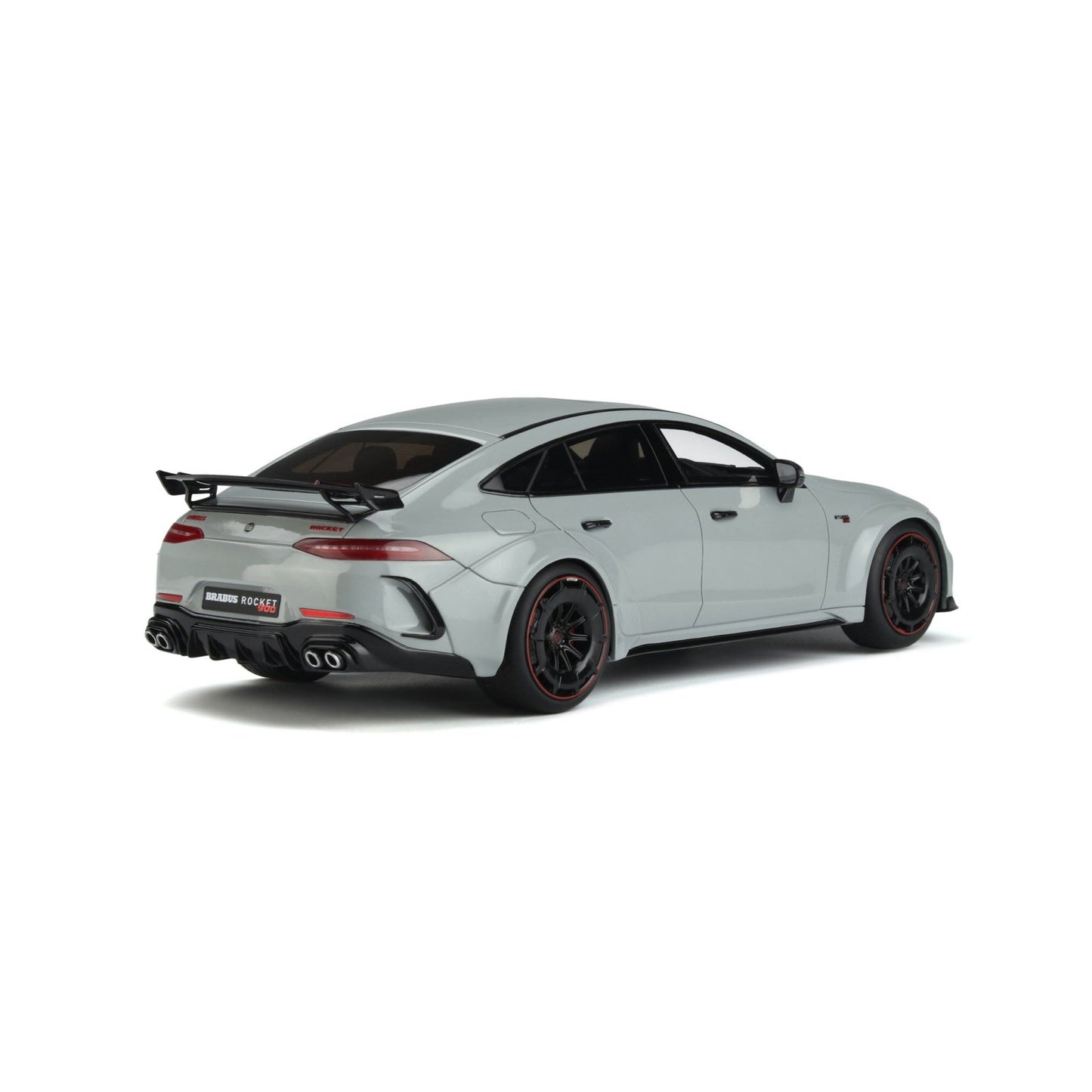Mercedes Brabus Rocket 900 (GT63) in Grey
