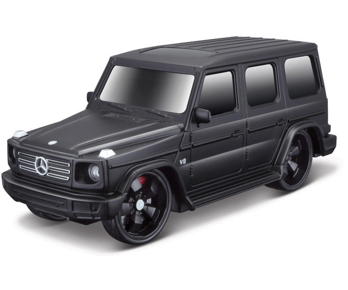 Mercedes G Class (RC) in Black
