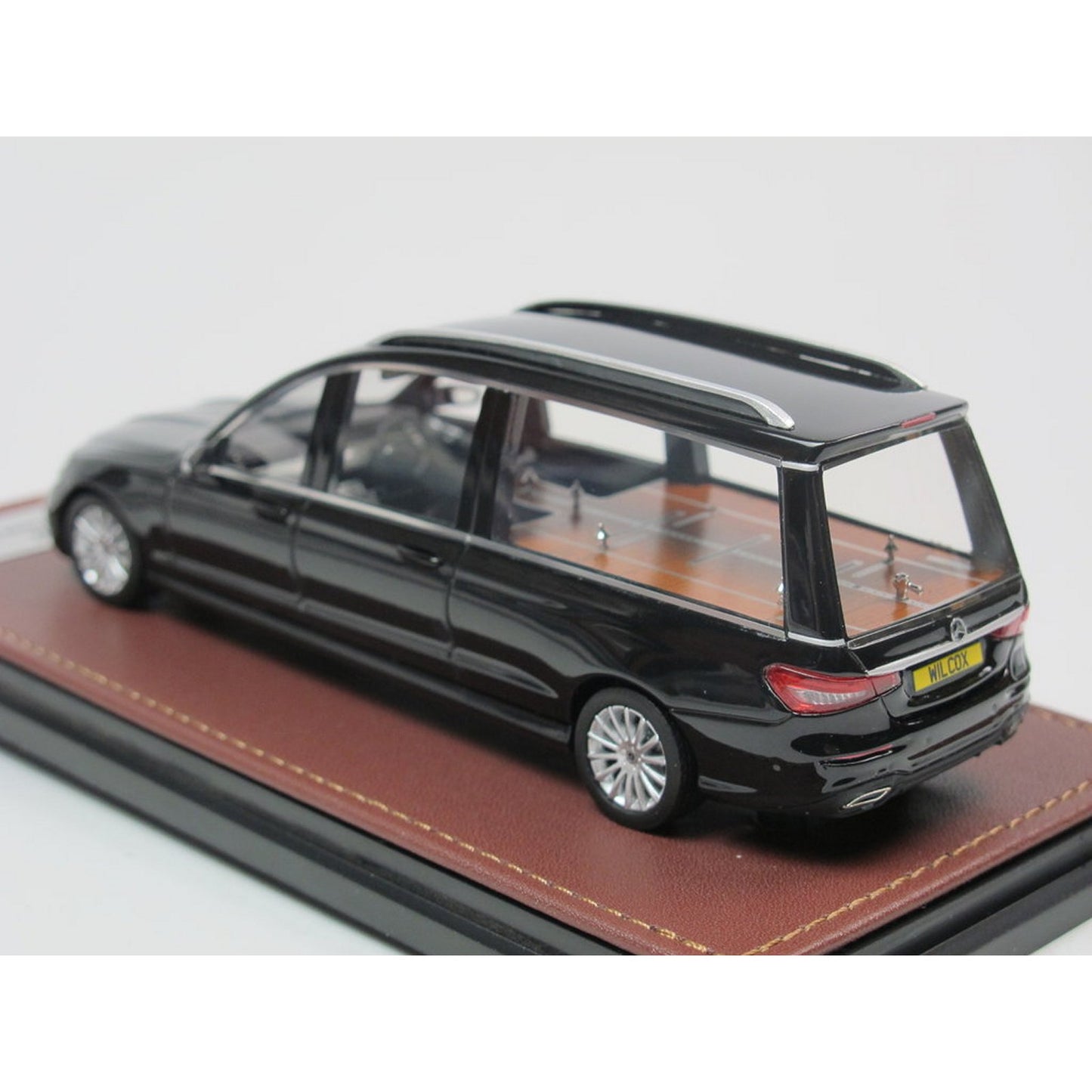 Mercedes Wilcox E Class Hearse (Mild Petrol Hybrid)